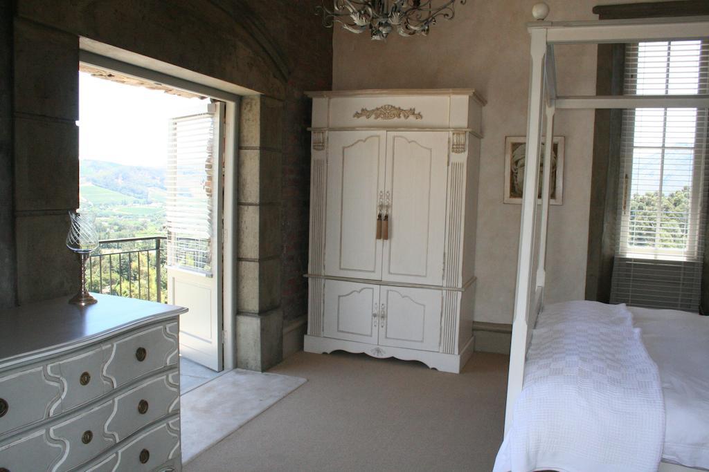 Franschhoek Pass Villa Cameră foto