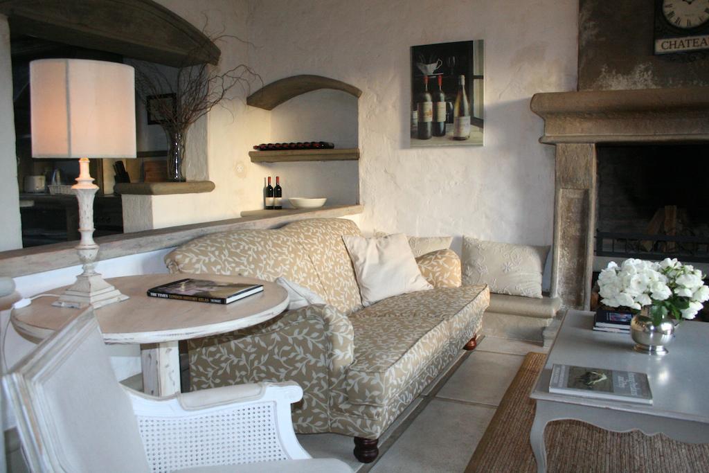 Franschhoek Pass Villa Cameră foto